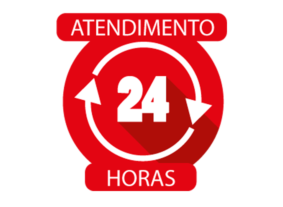 ATENDIMENTO 24 HORAS