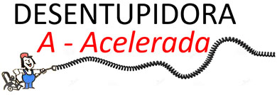 Desentupidora a Acelerada Logo